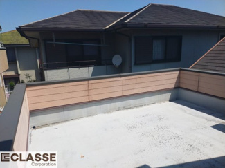 【バルコニー】 | 宇治市琵琶台1丁目　店舗・事務所