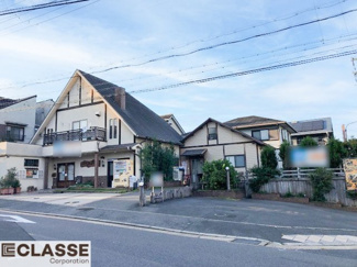 【外観】 | 宇治市琵琶台1丁目　店舗・事務所