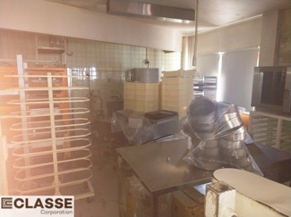 【内装】 | 宇治市琵琶台1丁目　店舗・事務所