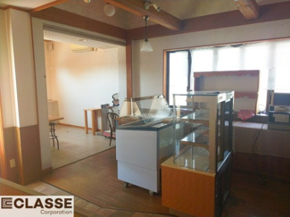 【内装】 | 宇治市琵琶台1丁目　店舗・事務所