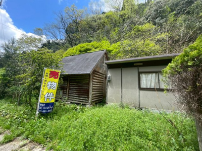 【外観】 | 紀の川市上鞆渕　売土地