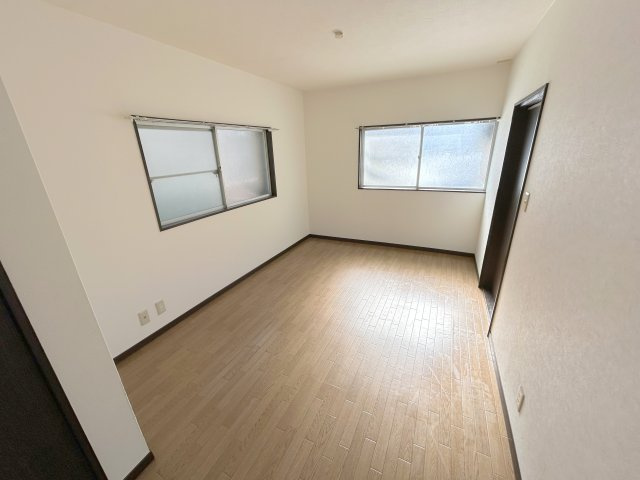 俵口町戸建ての居間・リビング