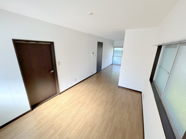 俵口町戸建ての居間・リビング