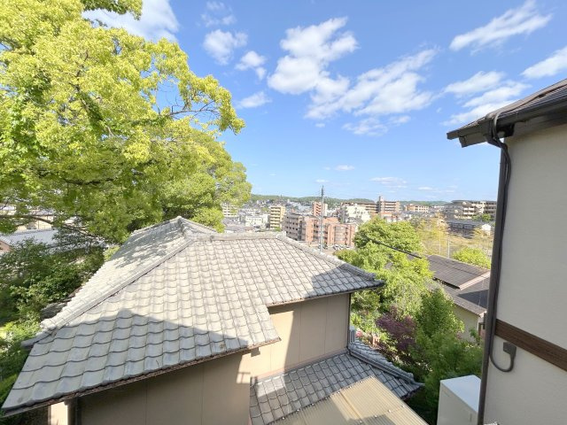 俵口町戸建ての展望