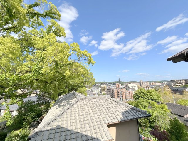 俵口町戸建ての外観パース