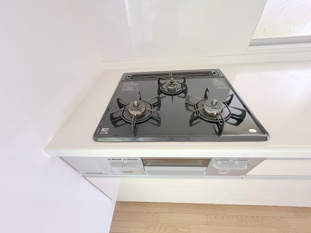 俵口町戸建てのキッチン