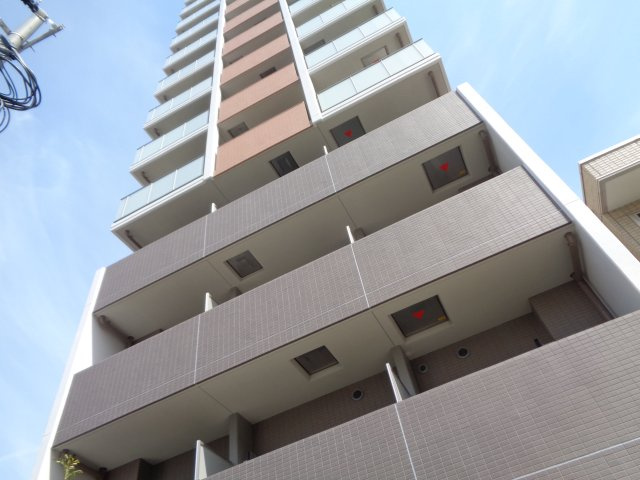 レーヴメゾン尼崎昭和通