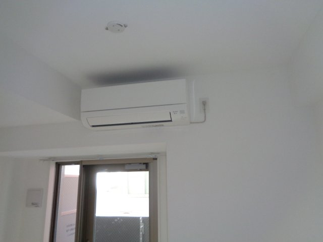 レーヴメゾン尼崎昭和通の設備|エアコン付きです