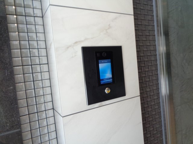 レーヴメゾン尼崎昭和通のセキュリティ