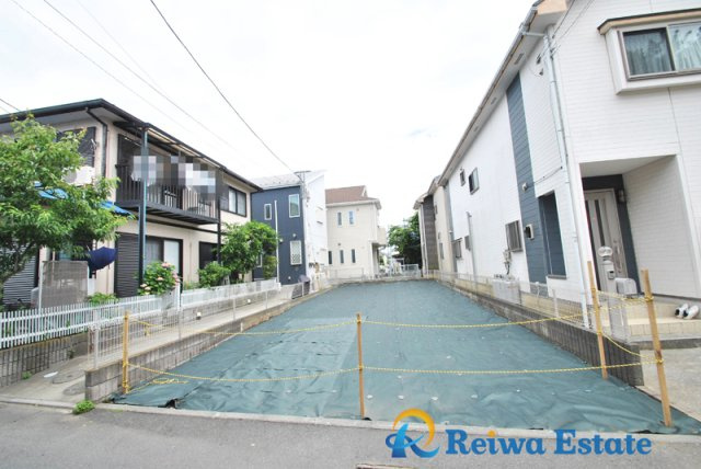 売地　茅ヶ崎市下町屋2丁目