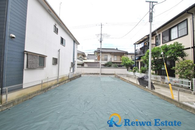 売地　茅ヶ崎市下町屋2丁目の外観