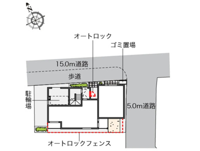 【地図】 | サンサーラⅡ