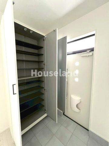 アレーズ宮のその他共用部分