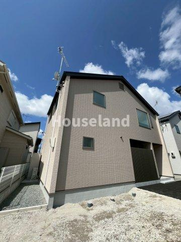 アレーズ宮の外観