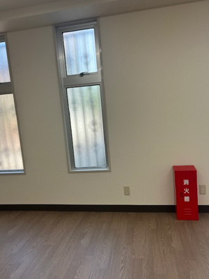 【設備】 | フラッツ千葉 | 消火器
