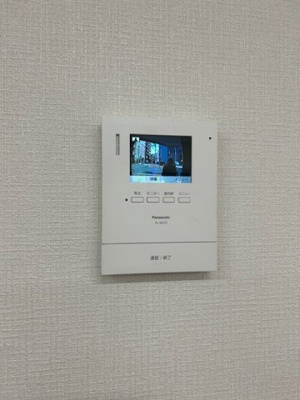 【設備】 | フラッツ千葉 | インターフォン交換