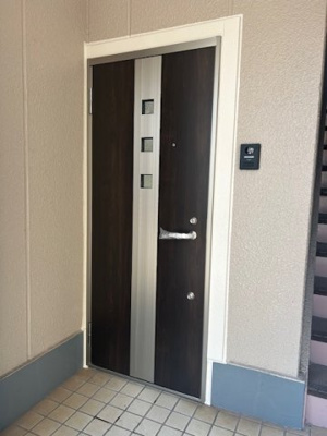 【玄関】 | フラッツ千葉 | 玄関ドア交換