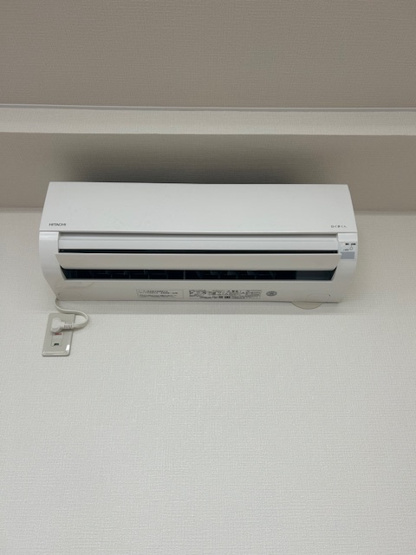 【設備】 | フラッツ千葉 | 新品エアコン