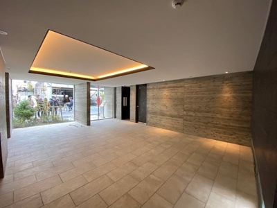 【エントランス】 | ブランシュワ