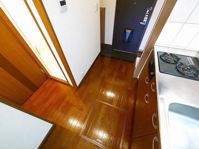 FINE　145Mのその他|キッチン周りにもゆとりがありますね