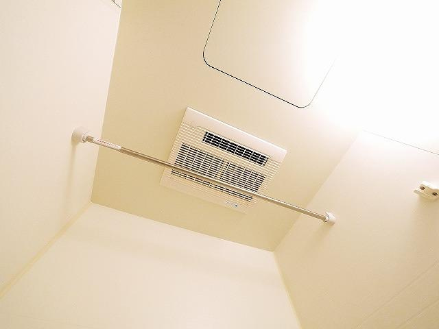 FINE　145Mの設備|浴室乾燥機付き