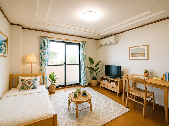 FINE　145Mの居間・リビング|CGで家具等を配置したもので家具等は含まれません