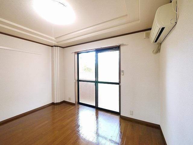 FINE　145Mの寝室|寝室です