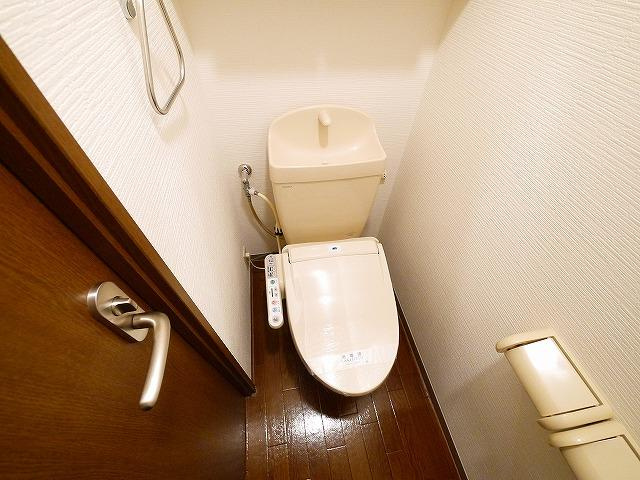 FINE　145Mのトイレ|トイレも気になるポイント