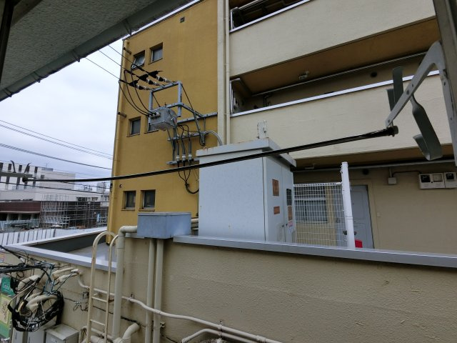 コーポカワノの展望