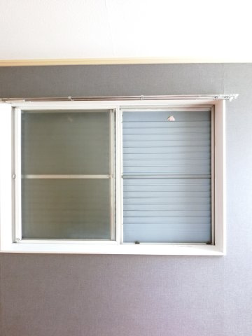 コーポカワノの収納