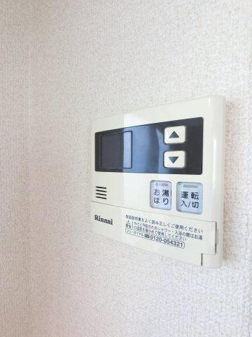 コーポカワノの設備