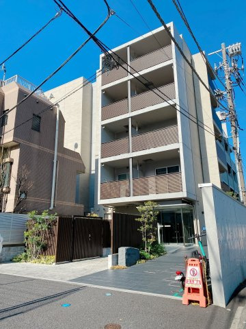 SYFORME HIGASHI SHINJYUKU Ⅱの外観