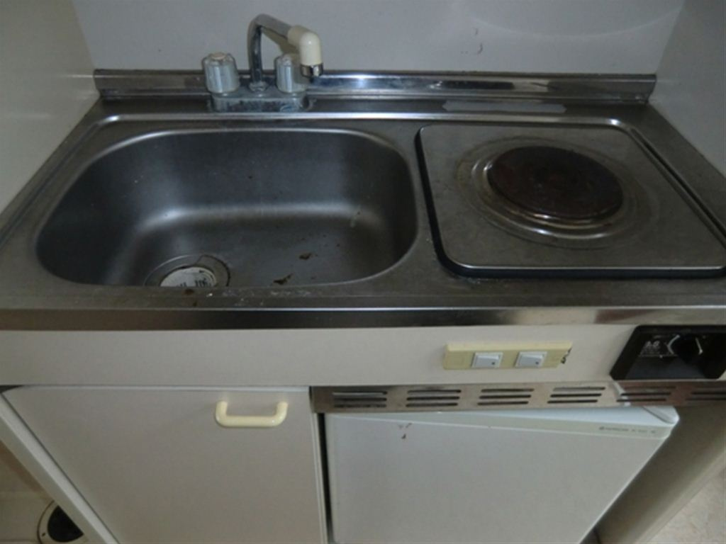 ゼフィルスタカシマのキッチン|お料理しやすいキッチンです