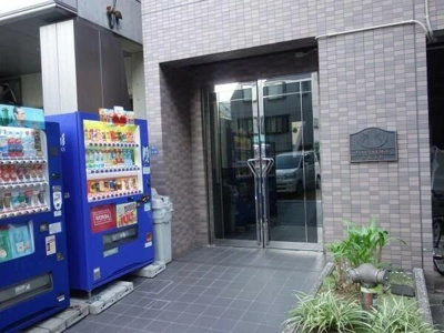 【エントランス】 | メインステージ大森本町