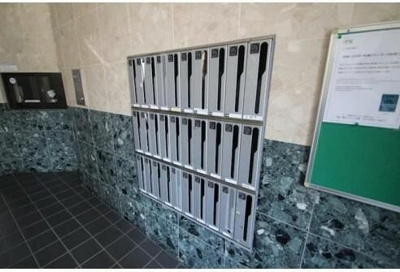 【その他共用部分】 | メインステージ大森本町