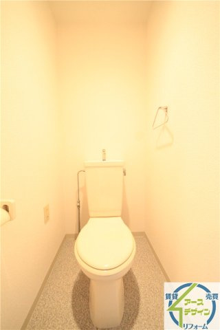 ＹＫハイツ小久保のトイレ|※類似部屋