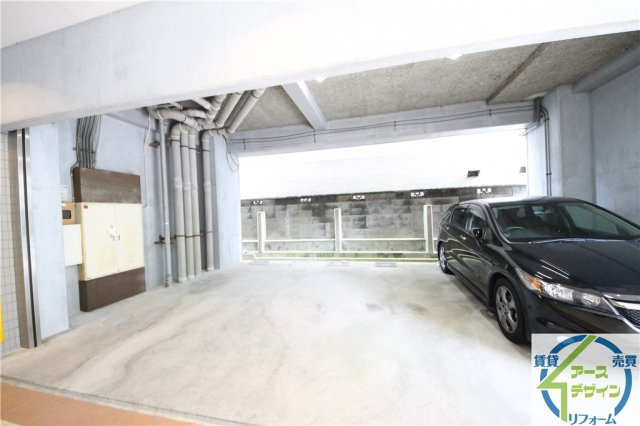 ＹＫハイツ小久保の駐車場