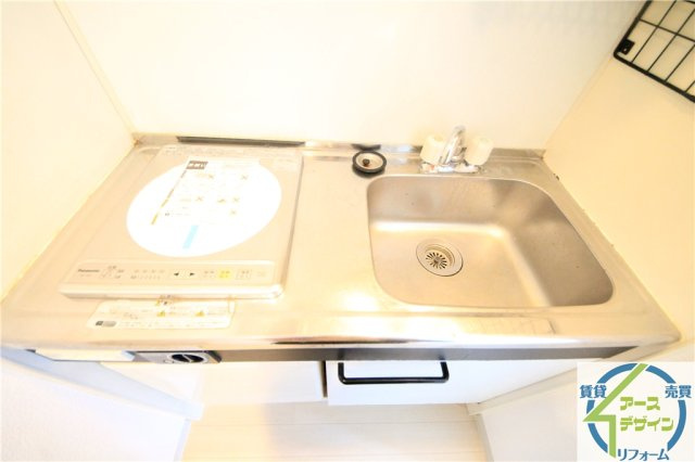 ＹＫハイツ小久保のキッチン|※類似部屋