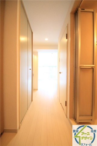 ＹＫハイツ小久保の玄関|※類似部屋