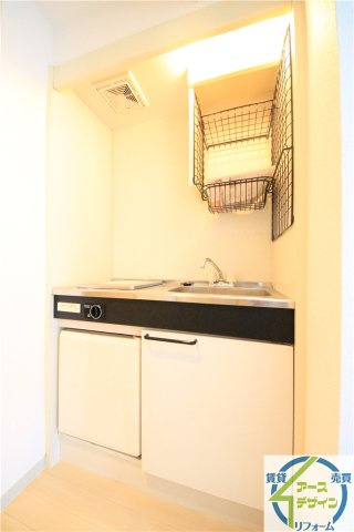 ＹＫハイツ小久保のキッチン|※類似部屋