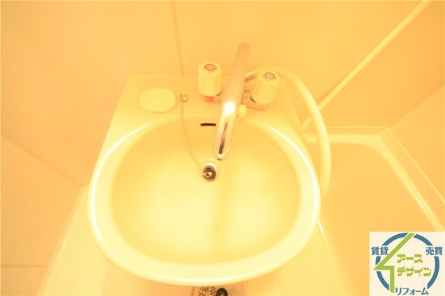 ＹＫハイツ小久保の洗面所|※類似部屋