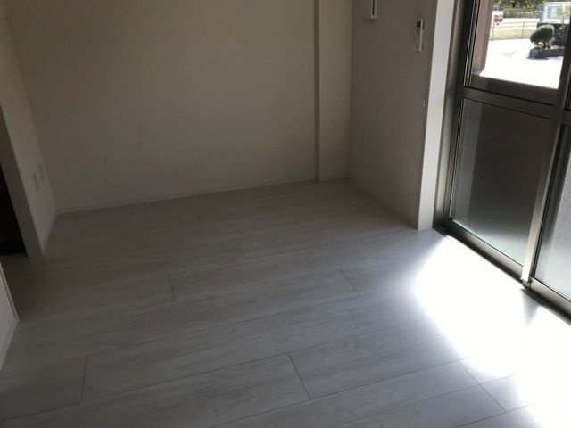 ベル・グラースⅢの展望