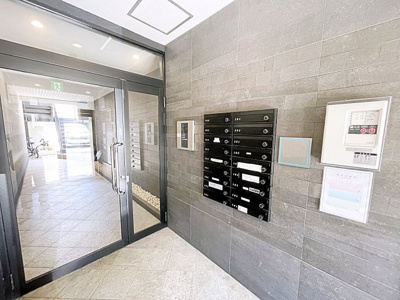 【エントランス】 | Residence Tsuda【名古屋市賃貸・津田ビル】