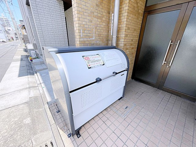 【その他共用部分】 | Residence Tsuda【名古屋市賃貸・津田ビル】