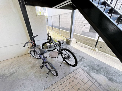 【その他共用部分】 | Residence Tsuda【名古屋市賃貸・津田ビル】