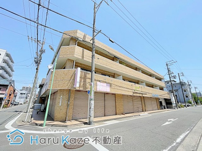 【外観】 | Residence Tsuda【名古屋市賃貸・津田ビル】