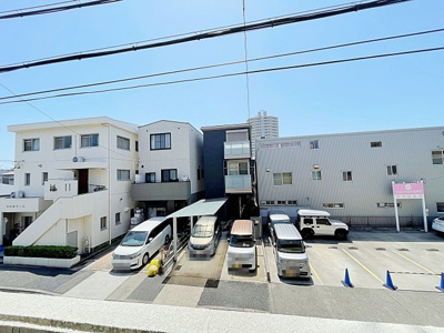 【展望】 | Residence Tsuda【名古屋市賃貸・津田ビル】