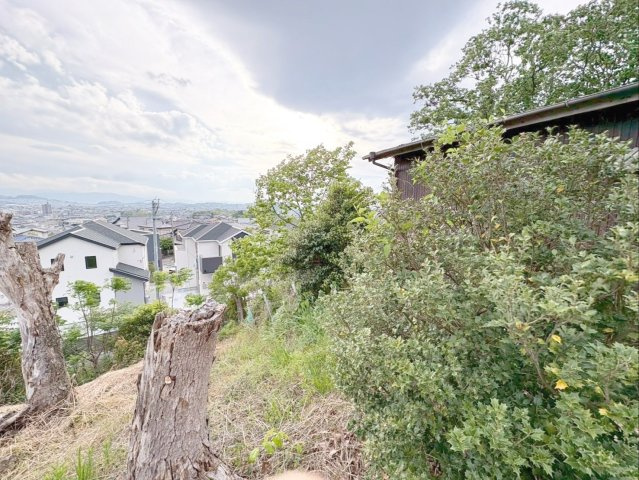 糟屋郡須恵町大字須恵　土地の周辺|自然に囲まれています！