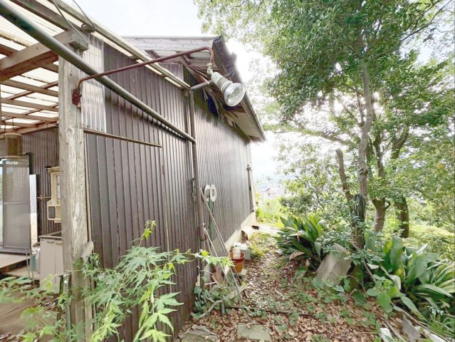 糟屋郡須恵町大字須恵　土地の外観|再建築可能です！