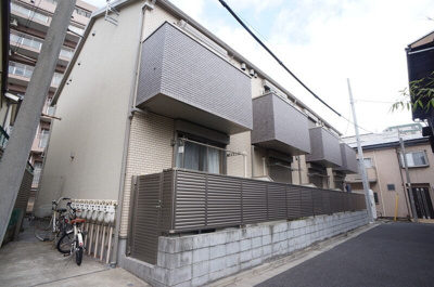 【外観】 | ガーデンテラス山王